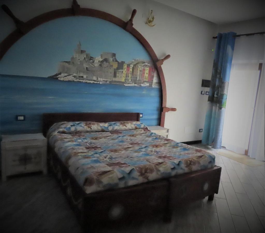 Amici Holiday B&B Di Bielak Aneta Izabela เวซซาโน ลิกูเร ภายนอก รูปภาพ