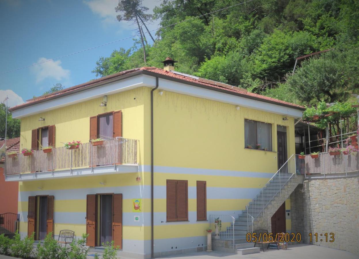 Amici Holiday B&B Di Bielak Aneta Izabela เวซซาโน ลิกูเร ภายนอก รูปภาพ